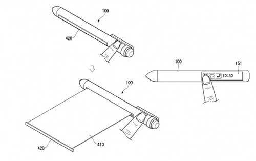 lg smart pen schematics