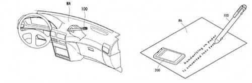 lg smart pen schematics