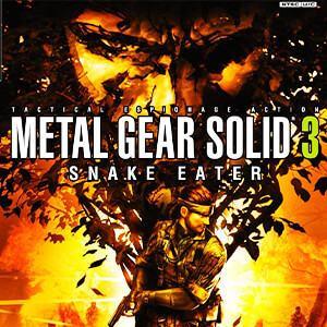  remake   Metal Gear Solid 3