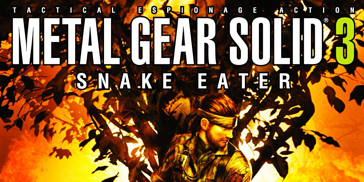  remake   Metal Gear Solid 3