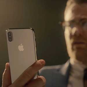     Apple       iphone X!