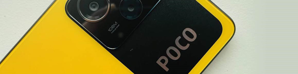     POCO X5 Pro  POCO X5