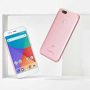 Xiaomi Mi A1:     Android 8.1