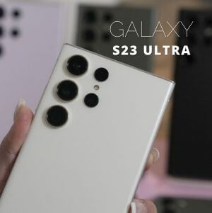 To Samsung Galxy S23 Ultra    !