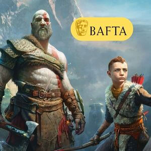  God of War Ragnarok   2023 BAFTA Awards