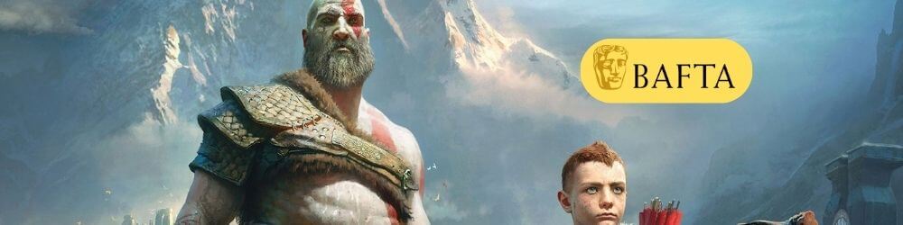  God of War Ragnarok   2023 BAFTA Awards