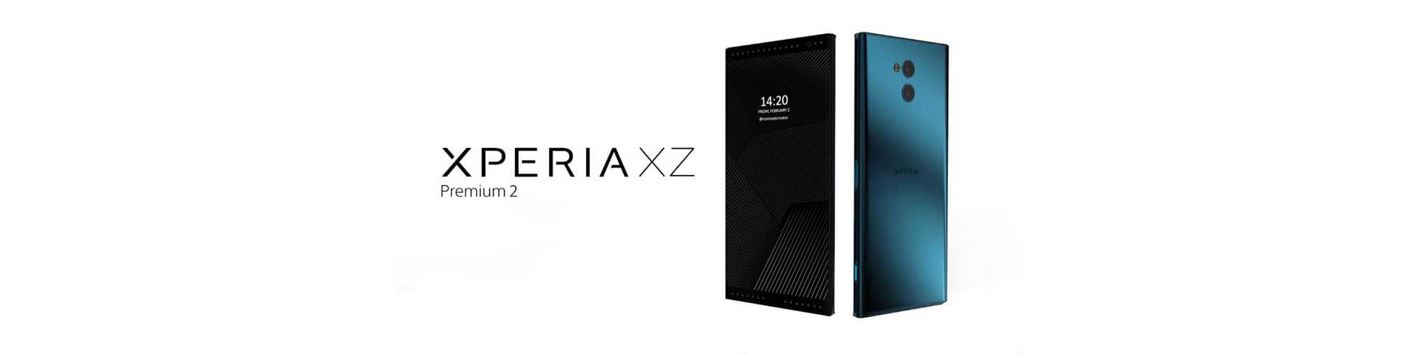  Sony     ISO    Xperia XZ2 Premium