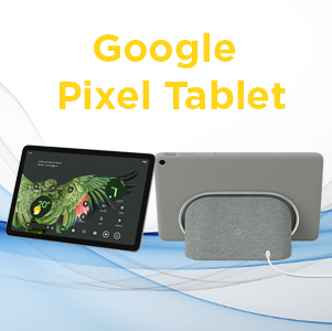   Pixel tablet,        