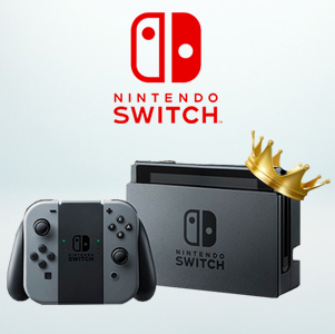  Nintendo Switch         