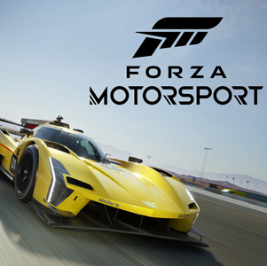 H Microsoft    event      Forza Motorsport!