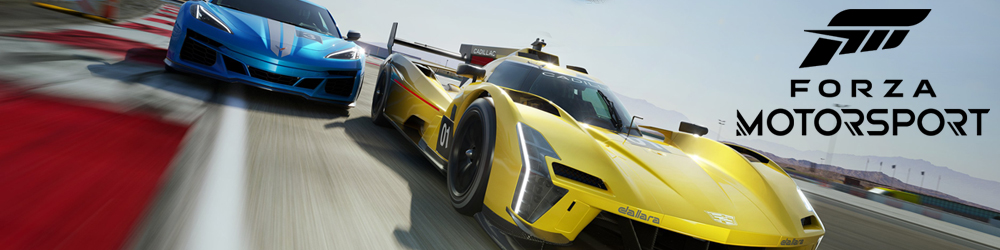 H Microsoft επιβεβαίωσε πως στο event της θα παρουσιαστεί και το Forza Motorsport!