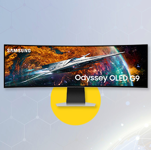  Samsung     gaming monitor Odyssey OLED G9