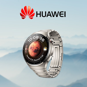 H Huawei      ,  HUAWEI WATCH 4 PRO.