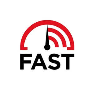  Fast.com   latency   upload!