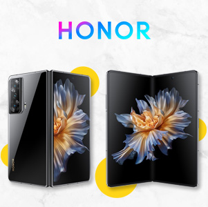         Honor Magic V2!