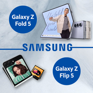  Samsung Galaxy Unpacked,    foldables Galaxy Z Fold 5 & Z Flip 5.