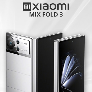      Xiaomi Mix Fold 3.