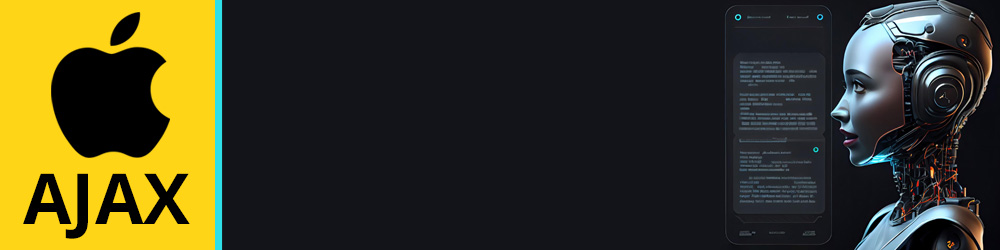 Σύμφωνα με πληροφορίες η AI της Apple θα ονομαστεί “Ajax”