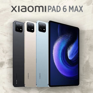   Xiaomi Pad 6 Max,   14 