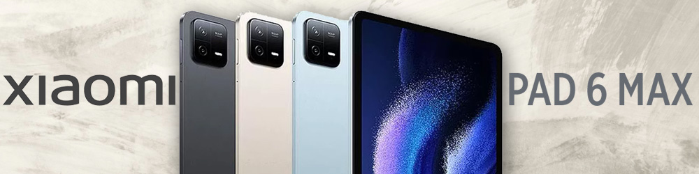   Xiaomi Pad 6 Max,   14 