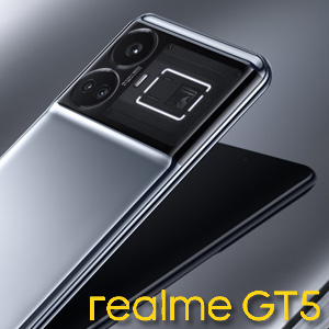      Realme, Realme GT5