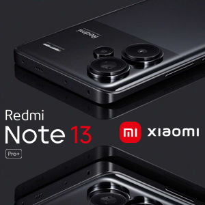    Redmi Note 13 Pro+