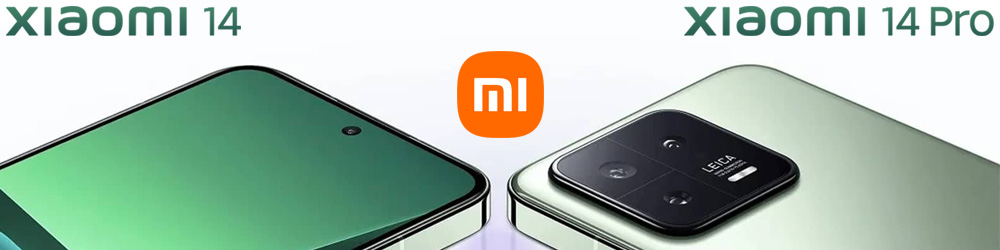      Xiaomi,   smartphones Xiaomi 14 & 14 Pro