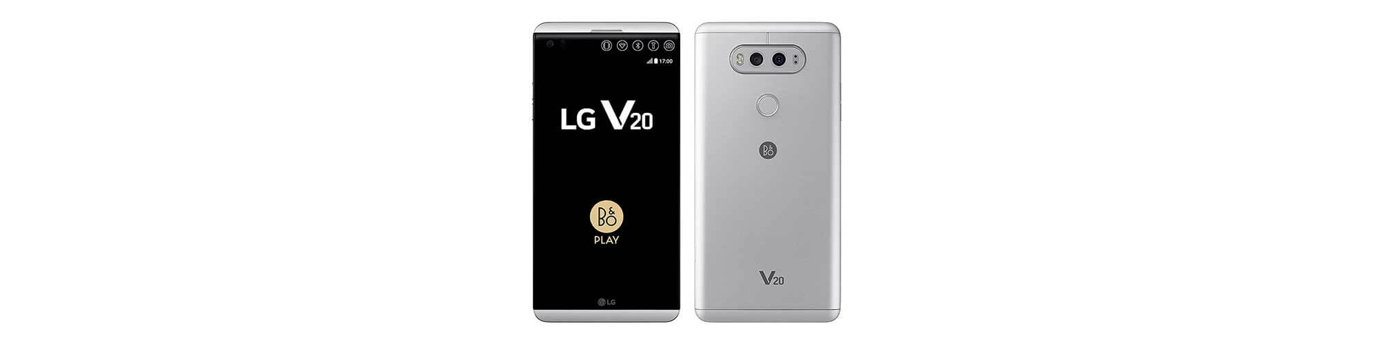     Android 8.0 Oreo   LG V20!