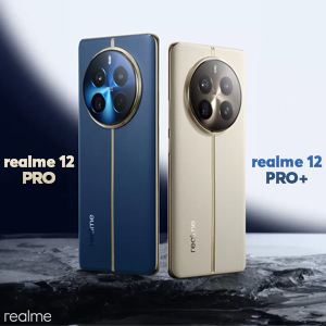     Realme 12 Pro  12 Pro+