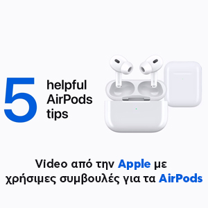 H Apple  video       AirPods
