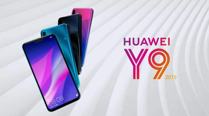 huawei y9 (2019)