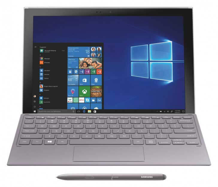 samsung galaxy book2