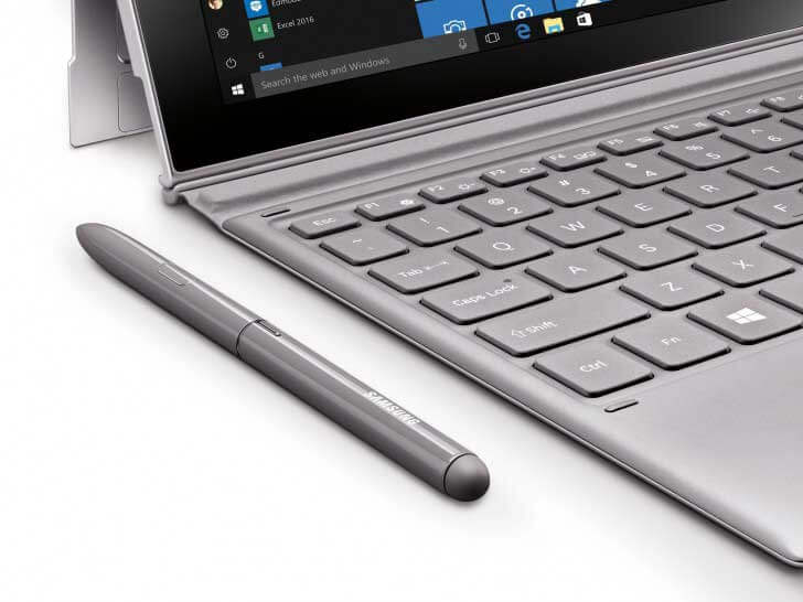 samsung galaxy book2