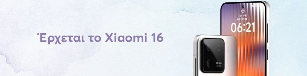  Xiaomi 16
