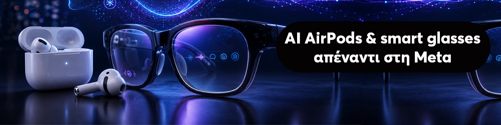 � Apple ������� �������� ��� AI wearables.
