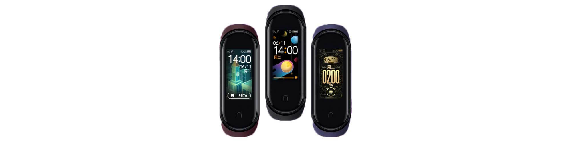   Xiaomi Mi Band 4!!