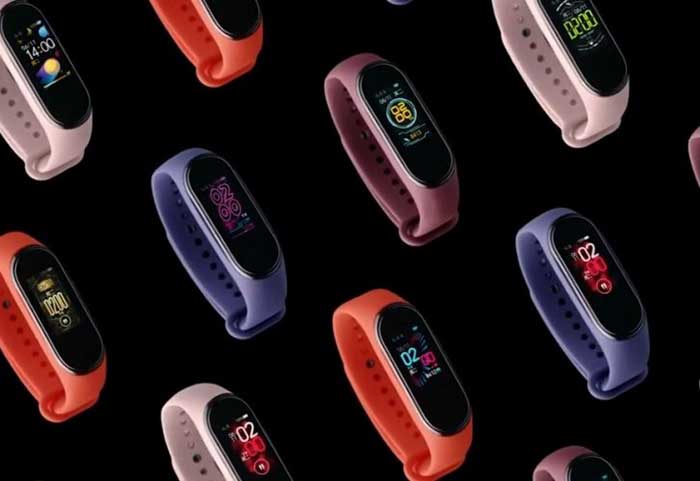 mi band 4