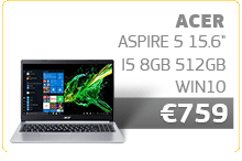 LAPTOP ACER ASPIRE 5 A515 photo