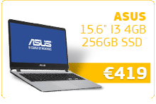 LAPTOP ASUS X507UA photo