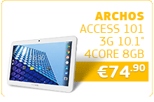 TABLET ARCHOS ACCESS 101 photo