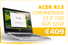 LAPTOP ACER CHROMEBOOK photo