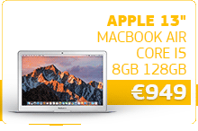 LAPTOP APPLE MACBOOK AIR photo