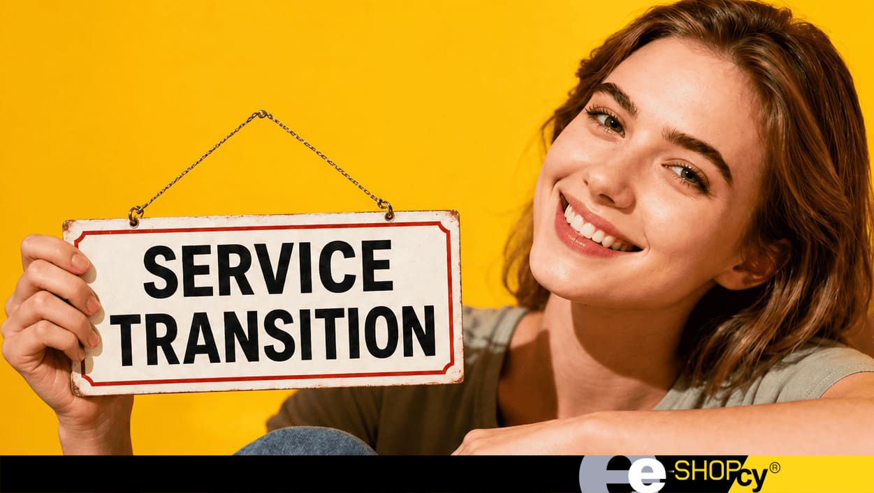 Closed sign hero image